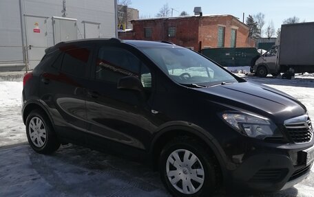 Opel Mokka I, 2015 год, 900 000 рублей, 4 фотография