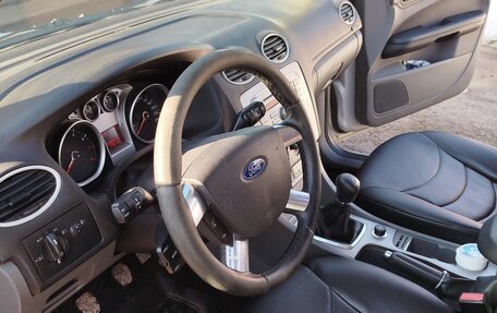 Ford Focus II рестайлинг, 2008 год, 410 000 рублей, 2 фотография