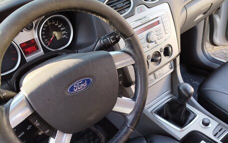 Ford Focus II рестайлинг, 2008 год, 410 000 рублей, 3 фотография