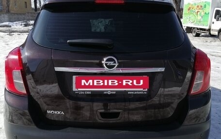 Opel Mokka I, 2015 год, 900 000 рублей, 3 фотография