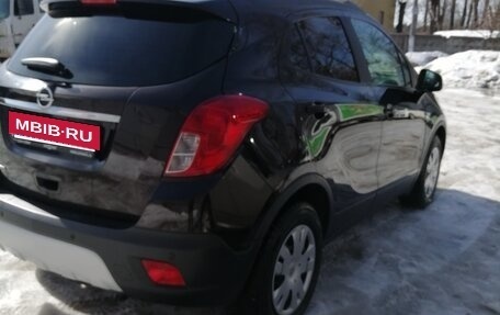 Opel Mokka I, 2015 год, 900 000 рублей, 8 фотография