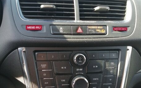 Opel Mokka I, 2015 год, 900 000 рублей, 6 фотография