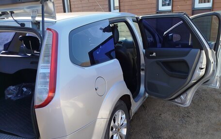 Ford Focus II рестайлинг, 2008 год, 410 000 рублей, 7 фотография