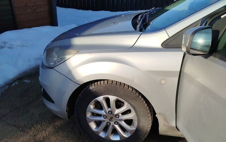 Ford Focus II рестайлинг, 2008 год, 410 000 рублей, 16 фотография