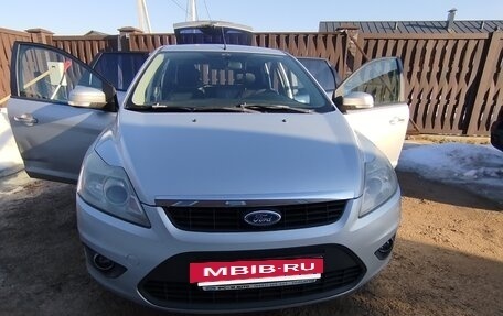 Ford Focus II рестайлинг, 2008 год, 410 000 рублей, 13 фотография