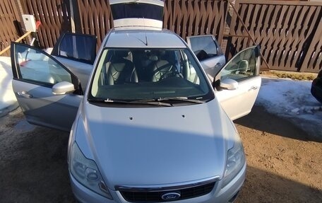 Ford Focus II рестайлинг, 2008 год, 410 000 рублей, 14 фотография