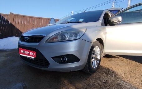 Ford Focus II рестайлинг, 2008 год, 410 000 рублей, 15 фотография