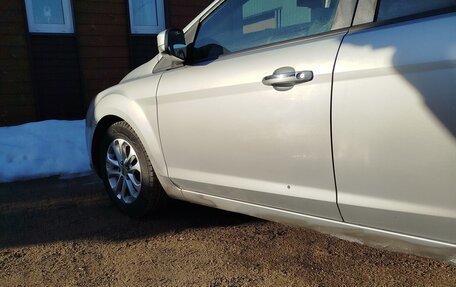 Ford Focus II рестайлинг, 2008 год, 410 000 рублей, 19 фотография