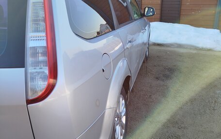 Ford Focus II рестайлинг, 2008 год, 410 000 рублей, 32 фотография