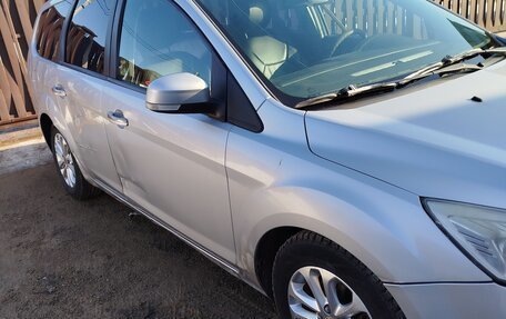 Ford Focus II рестайлинг, 2008 год, 410 000 рублей, 26 фотография