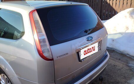 Ford Focus II рестайлинг, 2008 год, 410 000 рублей, 29 фотография