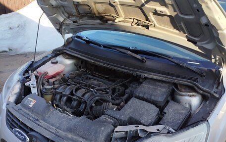 Ford Focus II рестайлинг, 2008 год, 410 000 рублей, 34 фотография