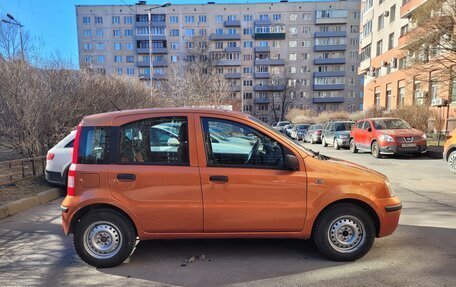 Fiat Panda II, 2008 год, 415 000 рублей, 7 фотография