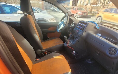 Fiat Panda II, 2008 год, 415 000 рублей, 10 фотография