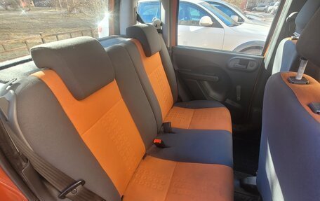 Fiat Panda II, 2008 год, 415 000 рублей, 9 фотография