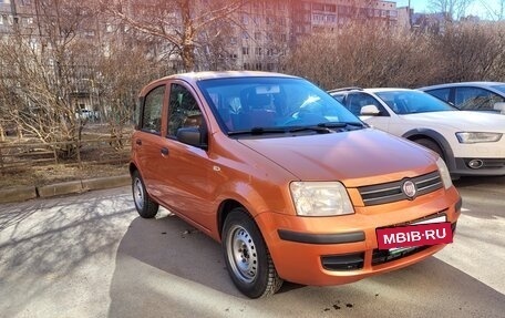 Fiat Panda II, 2008 год, 415 000 рублей, 8 фотография