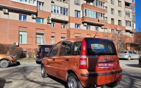Fiat Panda II, 2008 год, 415 000 рублей, 4 фотография
