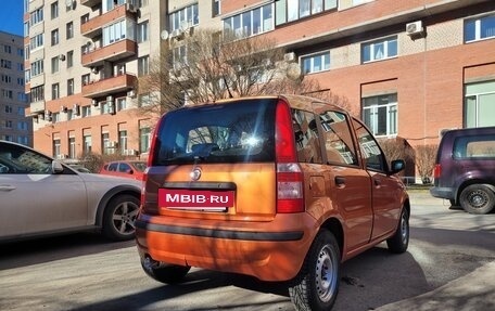 Fiat Panda II, 2008 год, 415 000 рублей, 6 фотография