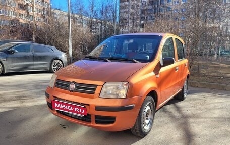 Fiat Panda II, 2008 год, 415 000 рублей, 2 фотография