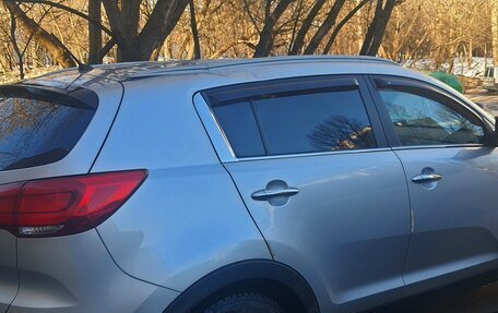 KIA Sportage III, 2014 год, 1 400 000 рублей, 3 фотография