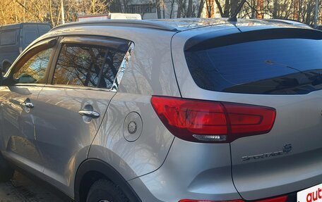 KIA Sportage III, 2014 год, 1 400 000 рублей, 4 фотография