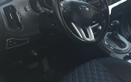 KIA Sportage III, 2014 год, 1 400 000 рублей, 8 фотография