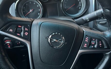 Opel Astra J, 2013 год, 650 000 рублей, 5 фотография