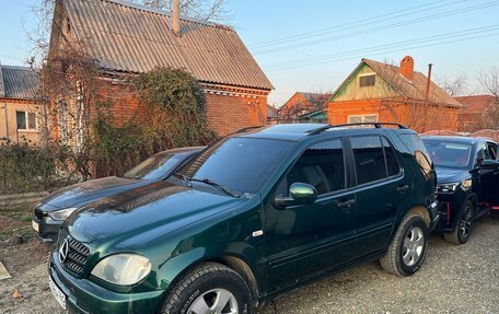 Mercedes-Benz M-Класс, 2000 год, 615 000 рублей, 4 фотография