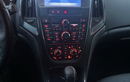 Opel Astra J, 2013 год, 650 000 рублей, 6 фотография