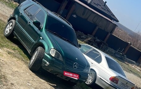 Mercedes-Benz M-Класс, 2000 год, 615 000 рублей, 2 фотография