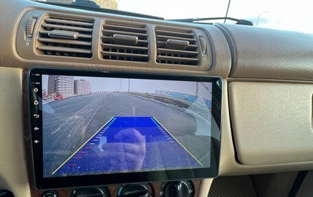 Mercedes-Benz M-Класс, 2000 год, 615 000 рублей, 14 фотография