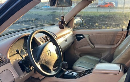 Mercedes-Benz M-Класс, 2000 год, 615 000 рублей, 8 фотография