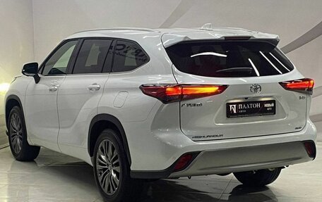 Toyota Highlander, 2026 год, 5 799 000 рублей, 7 фотография