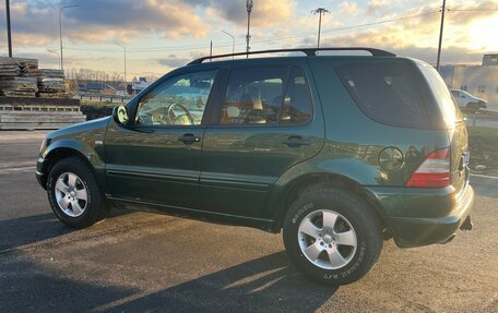 Mercedes-Benz M-Класс, 2000 год, 615 000 рублей, 12 фотография