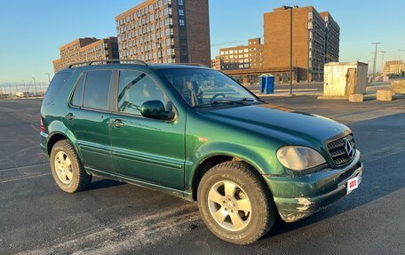 Mercedes-Benz M-Класс, 2000 год, 615 000 рублей, 9 фотография