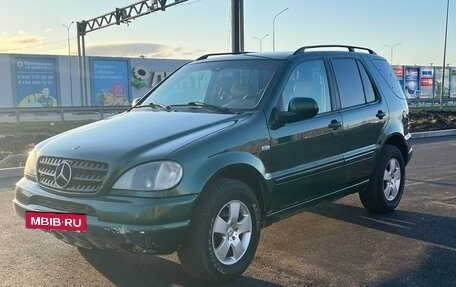 Mercedes-Benz M-Класс, 2000 год, 615 000 рублей, 13 фотография