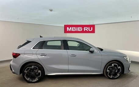 Audi A3, 2025 год, 4 470 000 рублей, 5 фотография