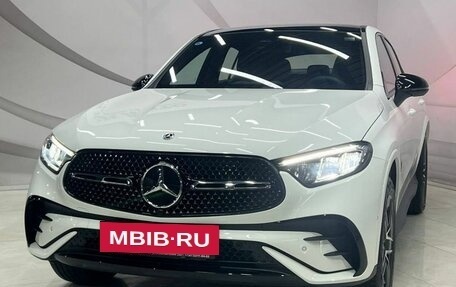 Mercedes-Benz GLC Coupe, 2025 год, 7 799 000 рублей, 2 фотография