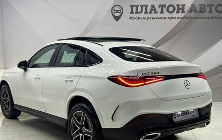 Mercedes-Benz GLC Coupe, 2025 год, 7 799 000 рублей, 11 фотография