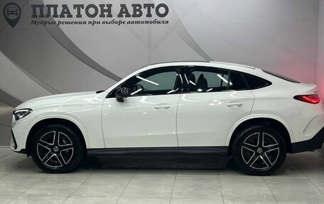 Mercedes-Benz GLC Coupe, 2025 год, 7 799 000 рублей, 12 фотография