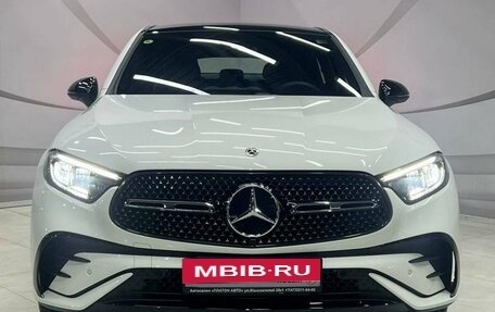 Mercedes-Benz GLC Coupe, 2025 год, 7 799 000 рублей, 3 фотография