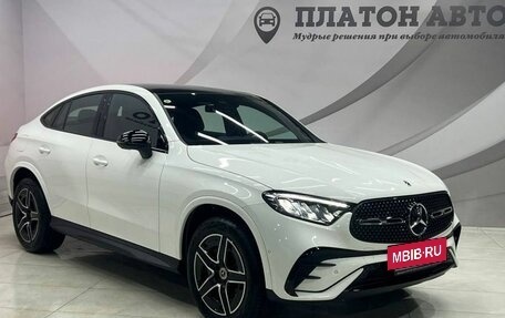 Mercedes-Benz GLC Coupe, 2025 год, 7 799 000 рублей, 5 фотография