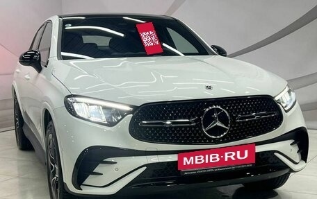 Mercedes-Benz GLC Coupe, 2025 год, 7 799 000 рублей, 4 фотография
