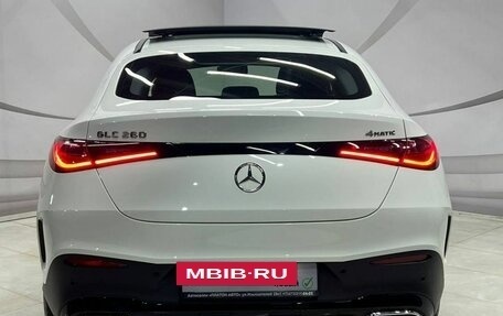 Mercedes-Benz GLC Coupe, 2025 год, 7 799 000 рублей, 9 фотография