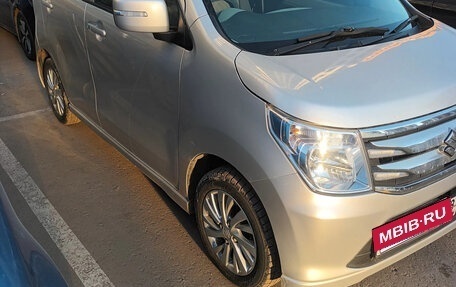 Suzuki Wagon R V, 2015 год, 560 000 рублей, 6 фотография