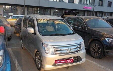 Suzuki Wagon R V, 2015 год, 560 000 рублей, 2 фотография