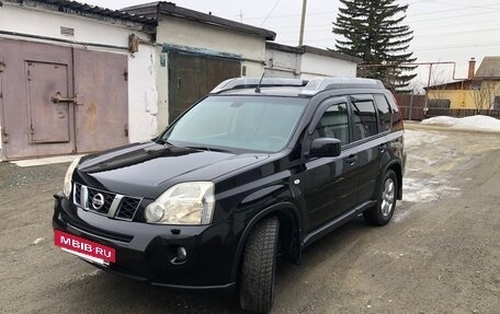 Nissan X-Trail, 2008 год, 1 020 000 рублей, 2 фотография