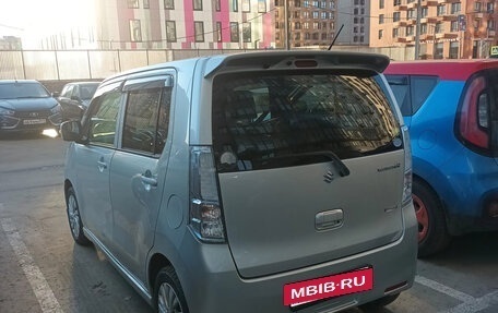 Suzuki Wagon R V, 2015 год, 560 000 рублей, 3 фотография