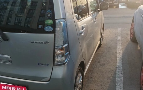 Suzuki Wagon R V, 2015 год, 560 000 рублей, 4 фотография