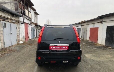 Nissan X-Trail, 2008 год, 1 020 000 рублей, 6 фотография
